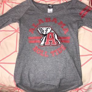 Alabama Roll Tide Shirtb